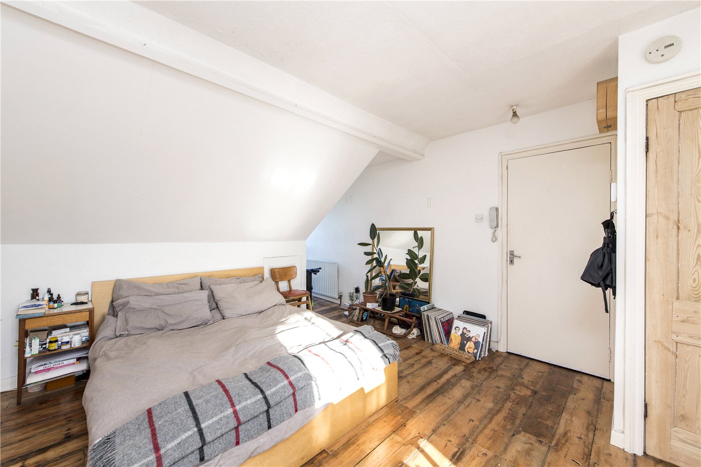 Bedroom Area